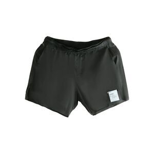 Satisfy Black Shorts - Track & Running Shorts Men